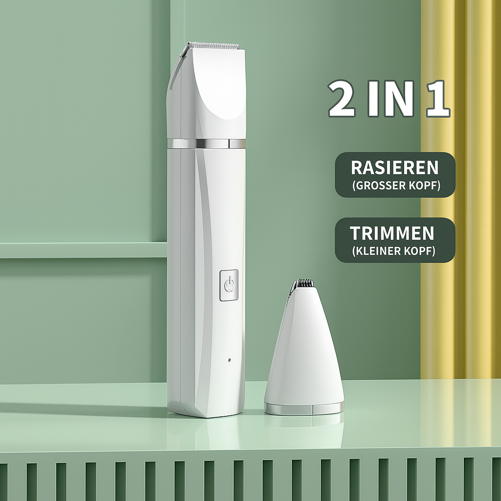 MultiTrimPet – Die entspannte Komplettlösung für die Fellpflege