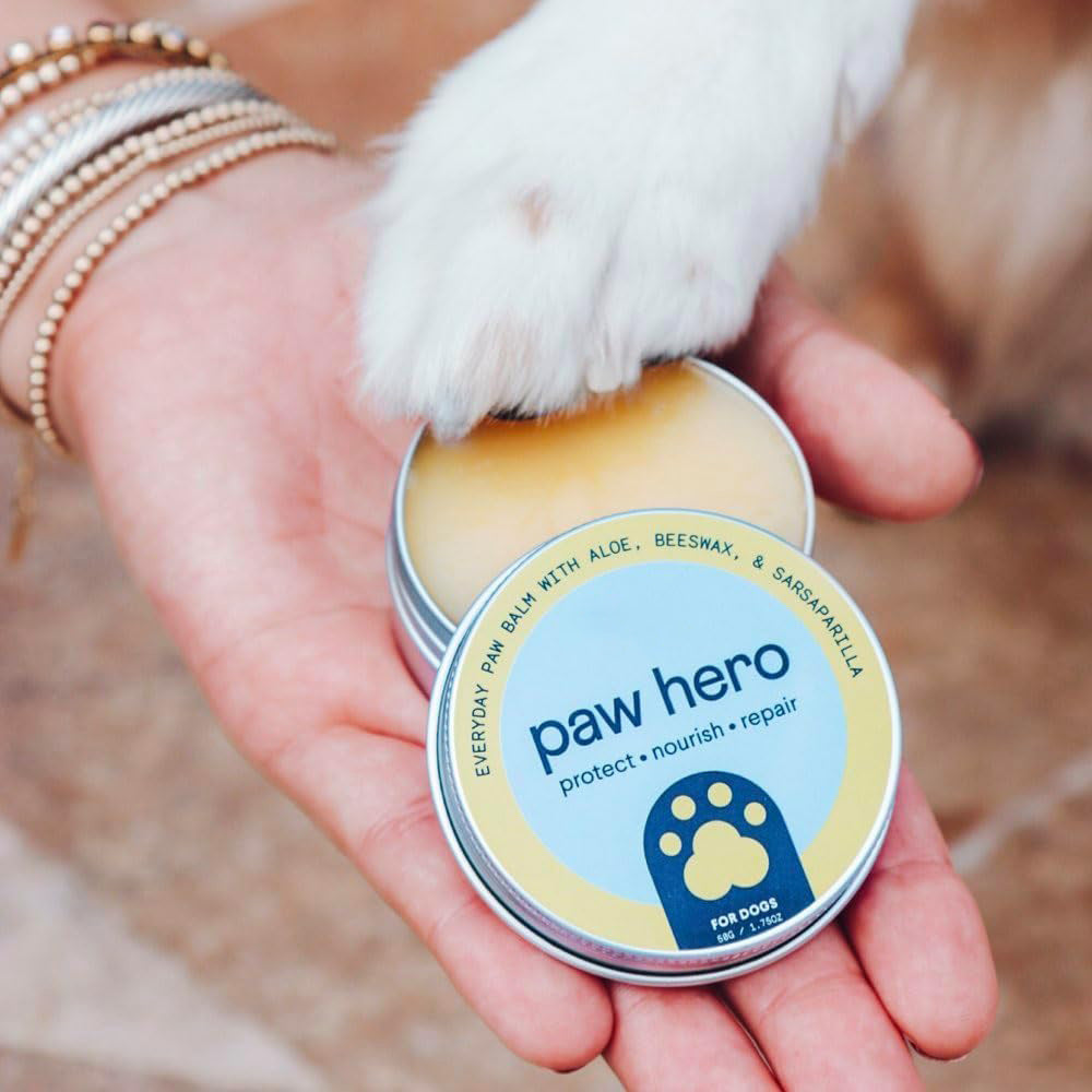Creampet - Paw hero Pfotenschutz für Asphalt & Hitze Balsam