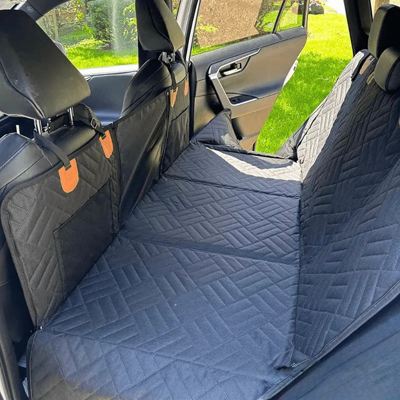 Travelpet – Der robuste Autositzschutz