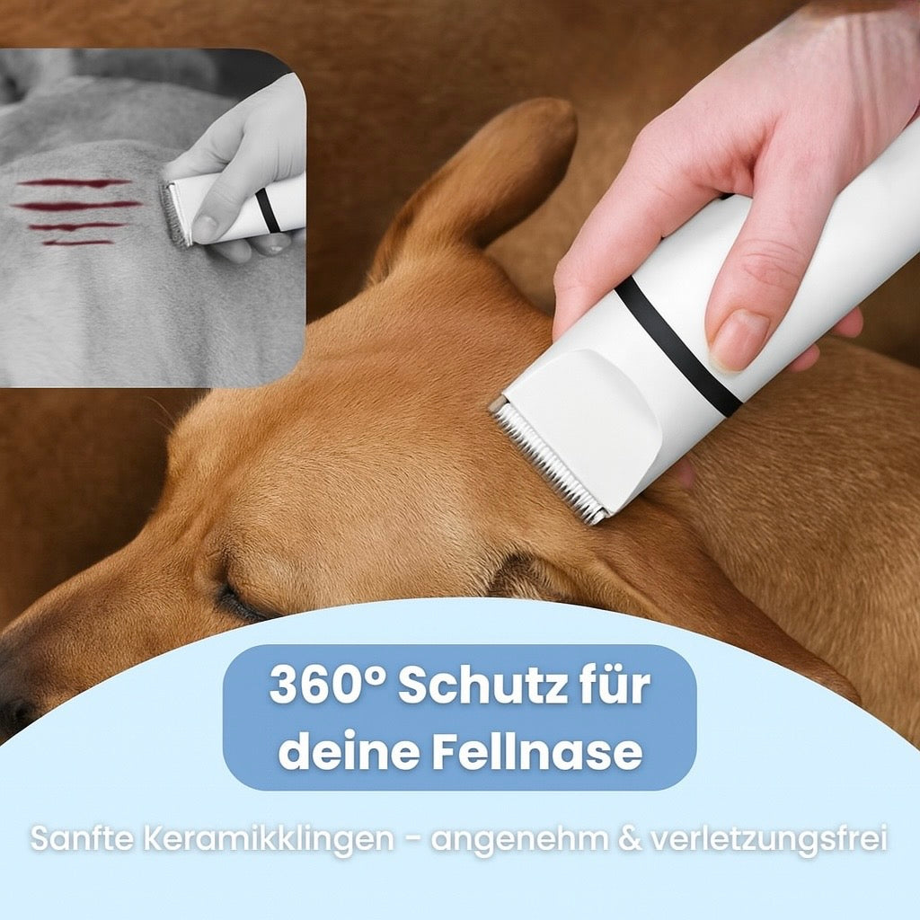 MultiTrimPet – Die entspannte Komplettlösung für die Fellpflege