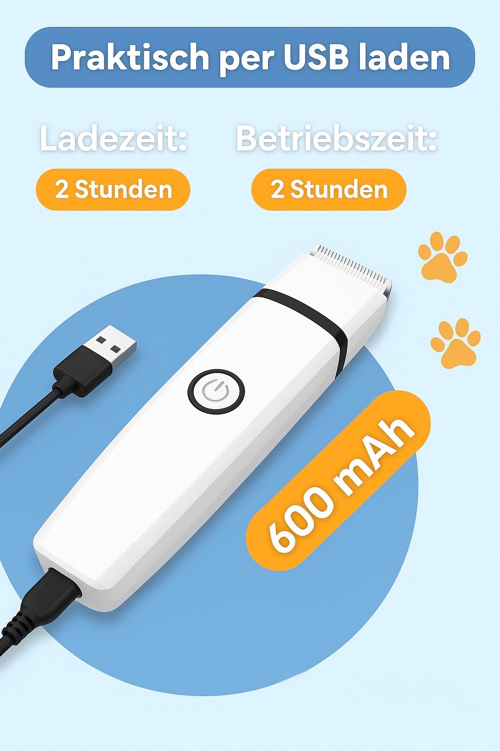 MultiTrimPet – Die entspannte Komplettlösung für die Fellpflege