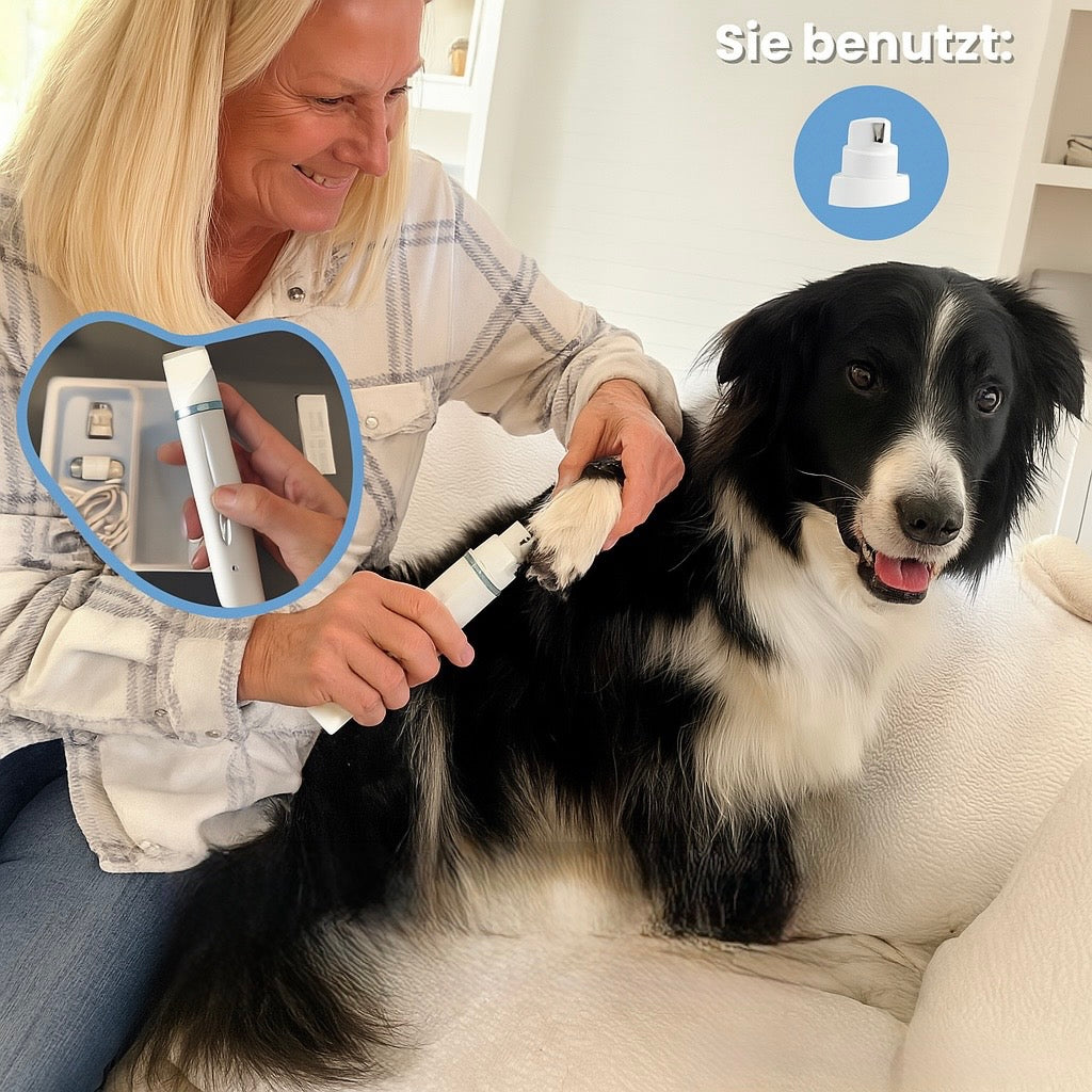 MultiTrimPet – Die entspannte Komplettlösung für die Fellpflege