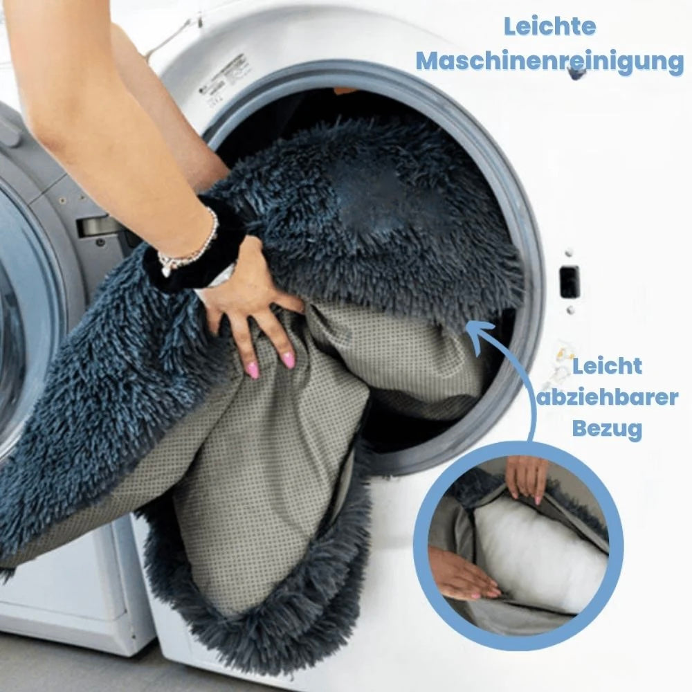 Bedpet – Das orthopädische Bett für erholsamen Hundeschlaf