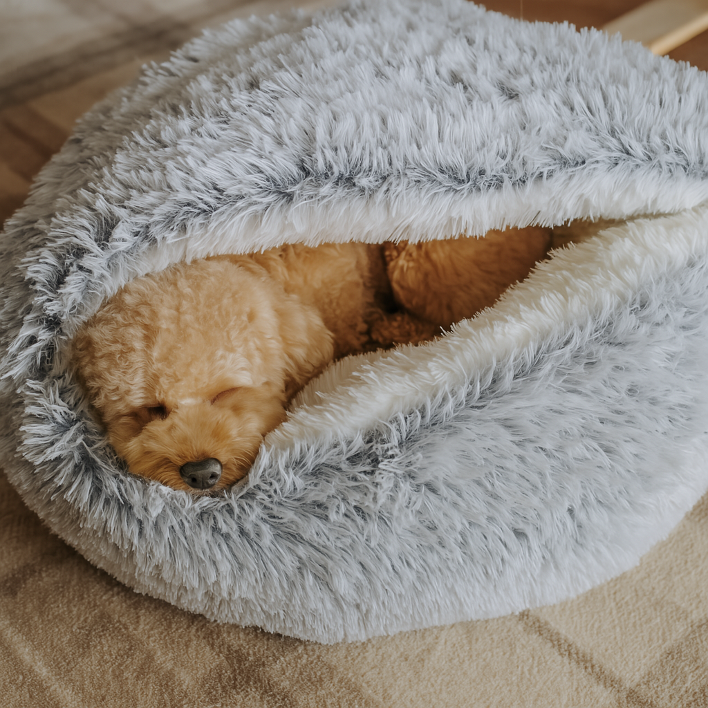 CuddleNookPet – Der Wohlfühlplatz für deinen Hund & Katze