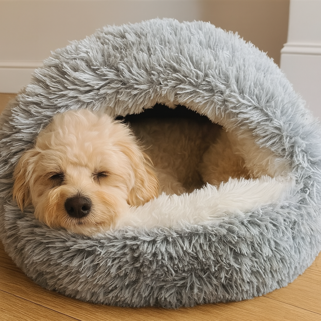 CuddleNookPet – Der Wohlfühlplatz für deinen Hund & Katze