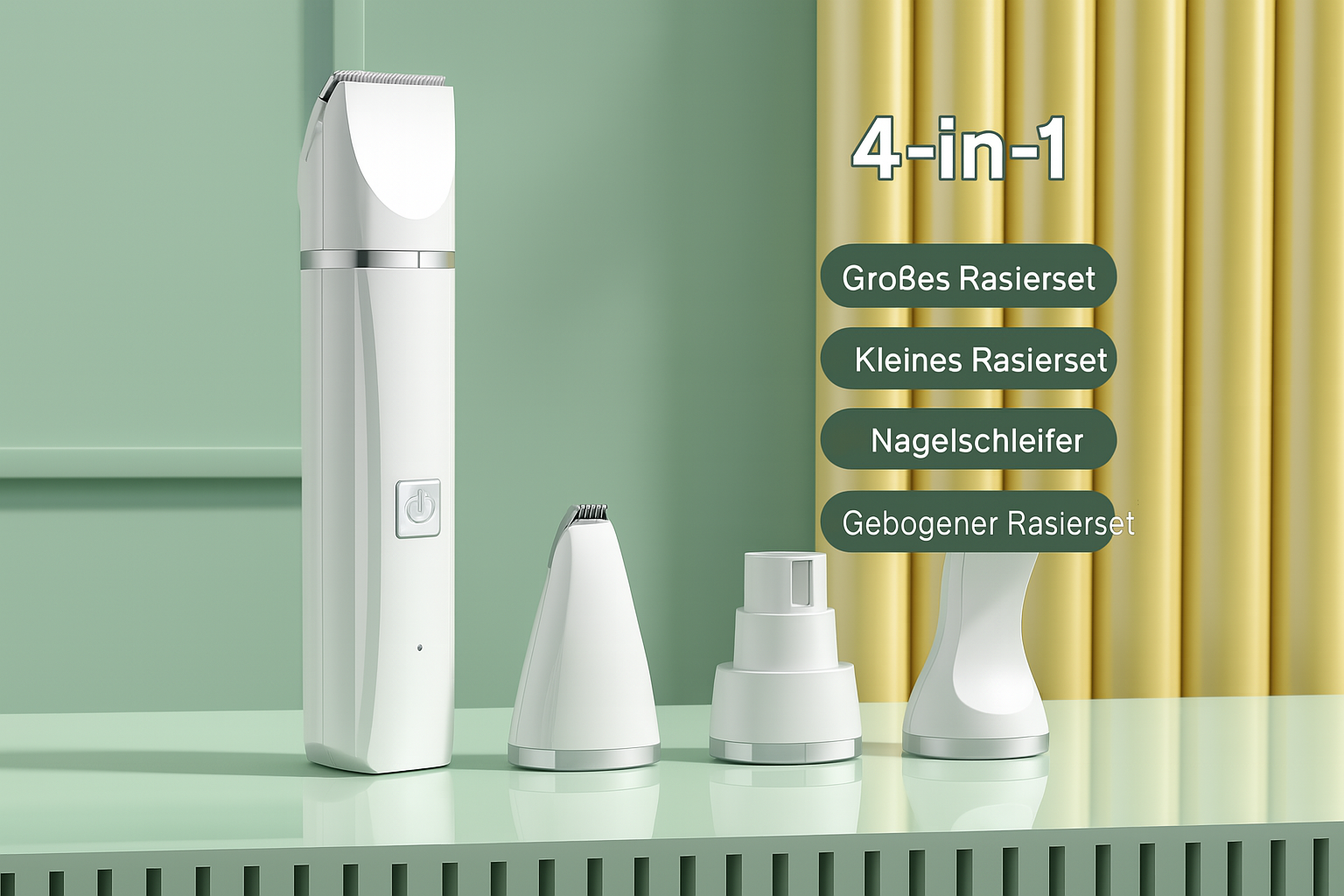 MultiTrimPet – Die entspannte Komplettlösung für die Fellpflege