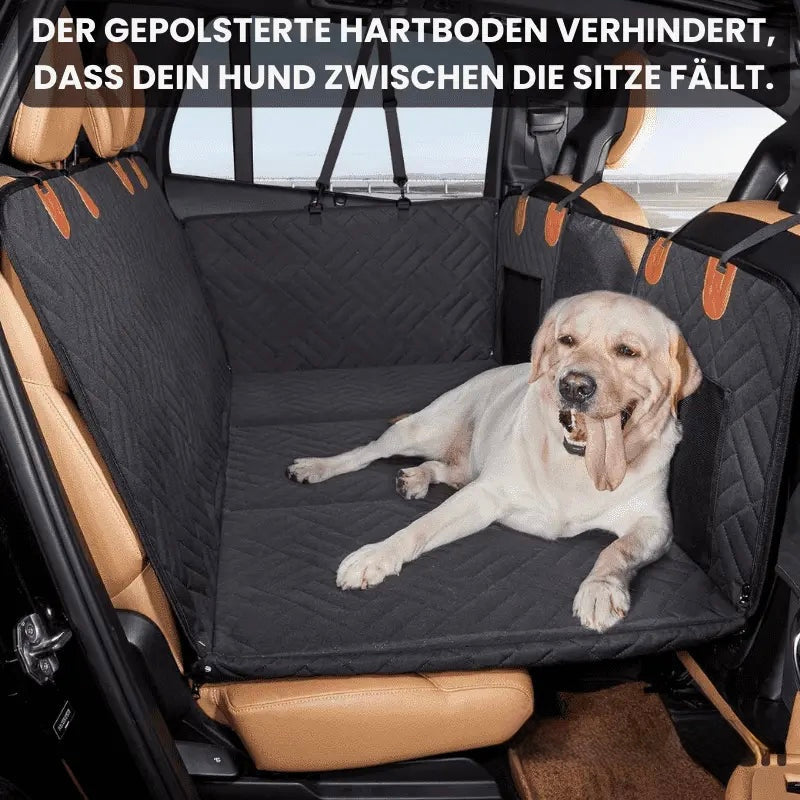 Travelpet – Der robuste Autositzschutz